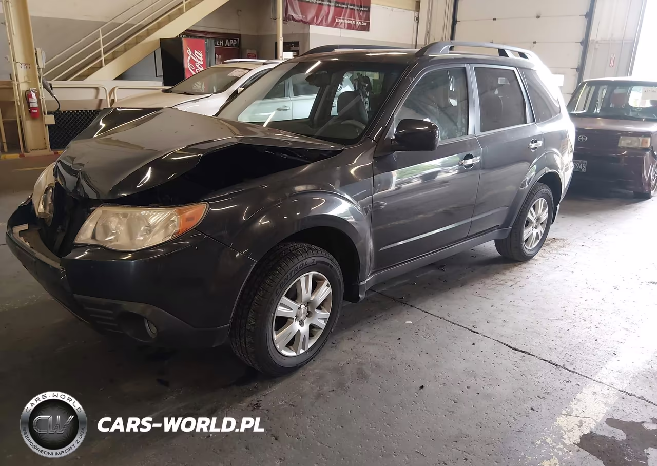 2009 Subaru Forester 2.5X Limited VIN:JF2SH64619H765253 - 2