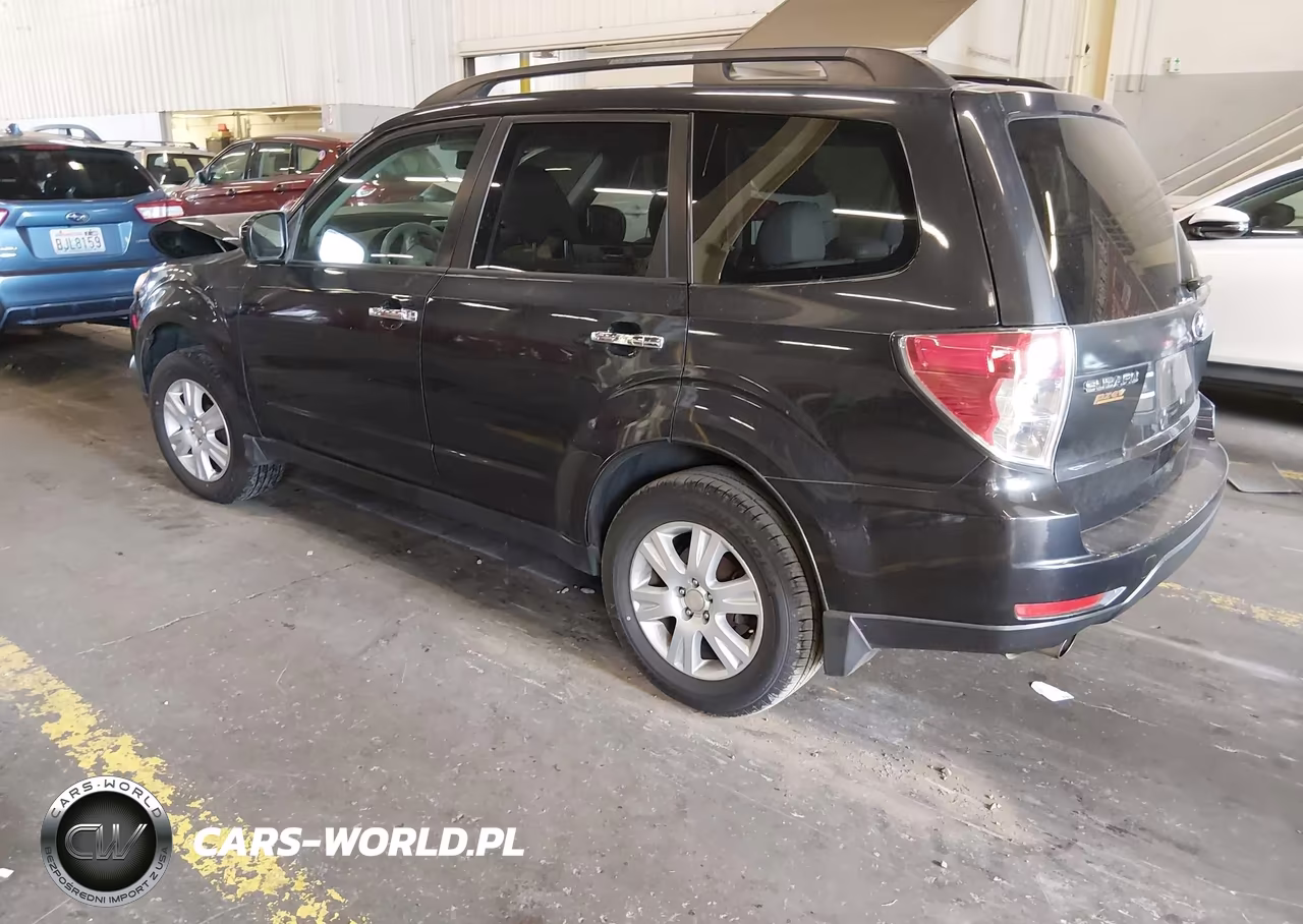 2009 Subaru Forester 2.5X Limited VIN:JF2SH64619H765253 - 3