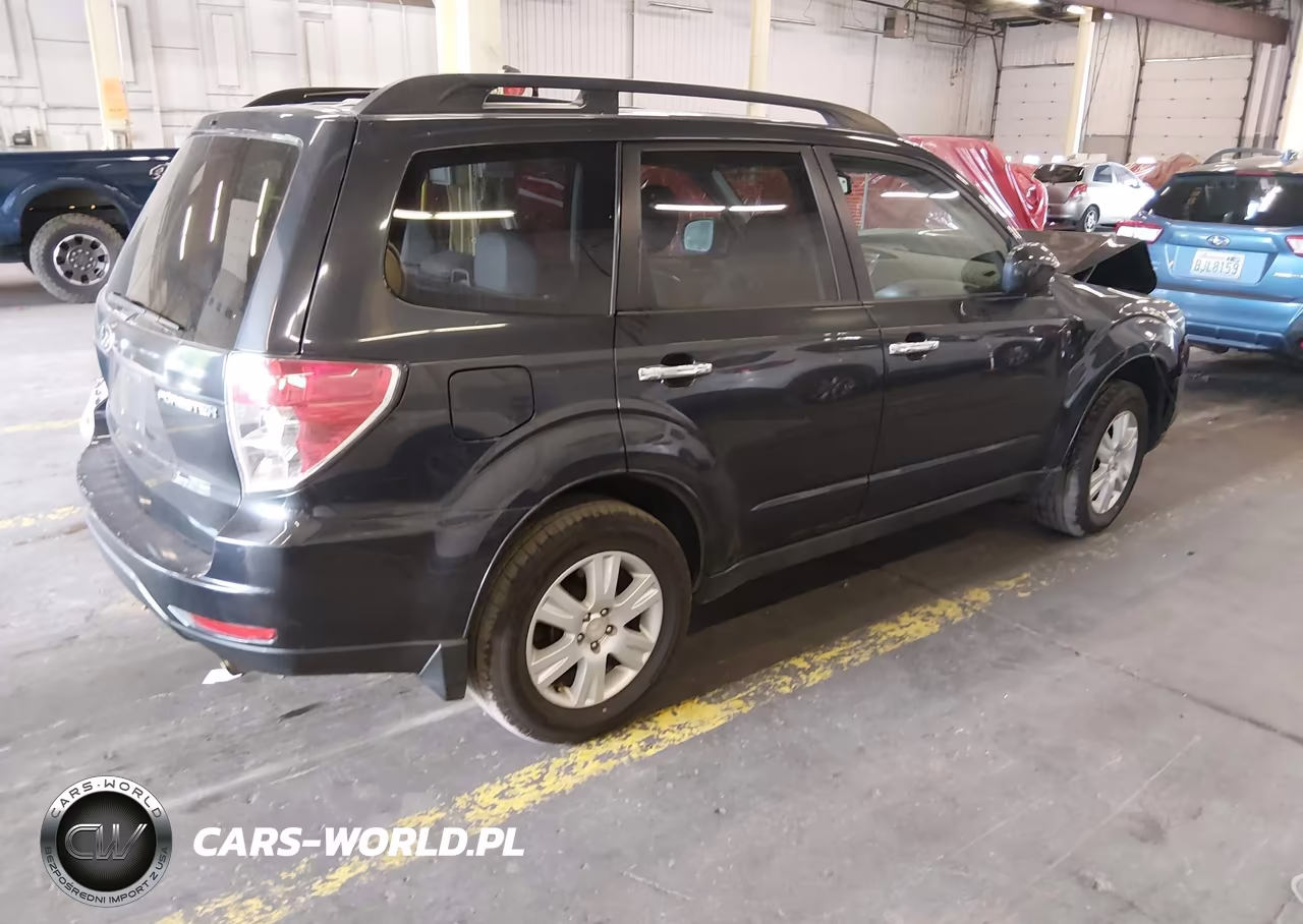 2009 Subaru Forester 2.5X Limited VIN:JF2SH64619H765253 - 4