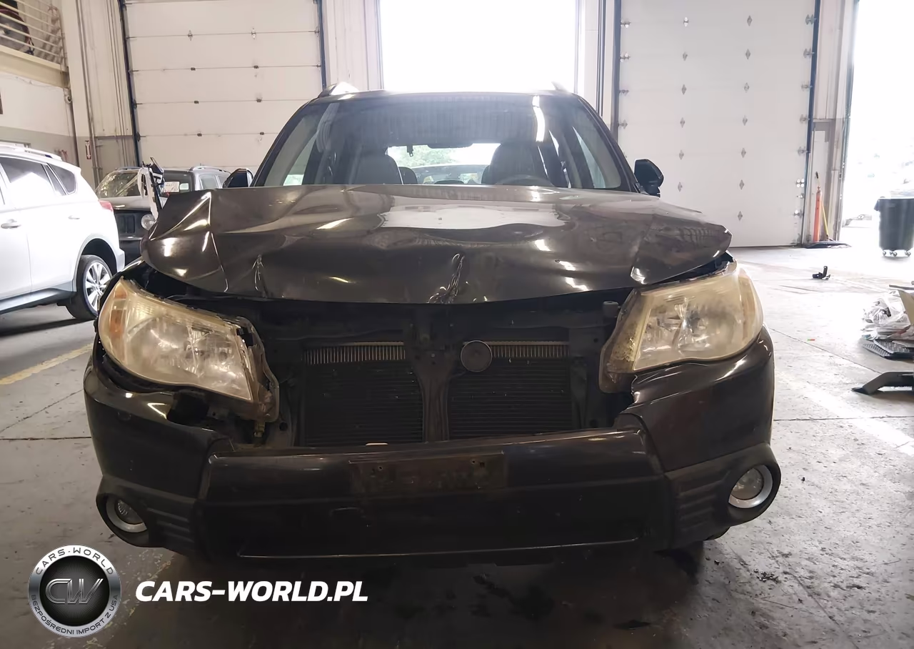 2009 Subaru Forester 2.5X Limited VIN:JF2SH64619H765253 - 6
