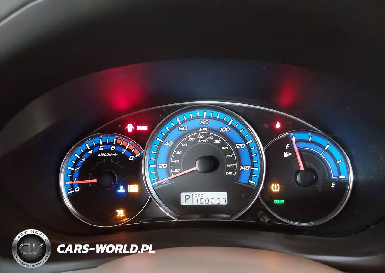 2009 Subaru Forester 2.5X Limited VIN:JF2SH64619H765253 - 7