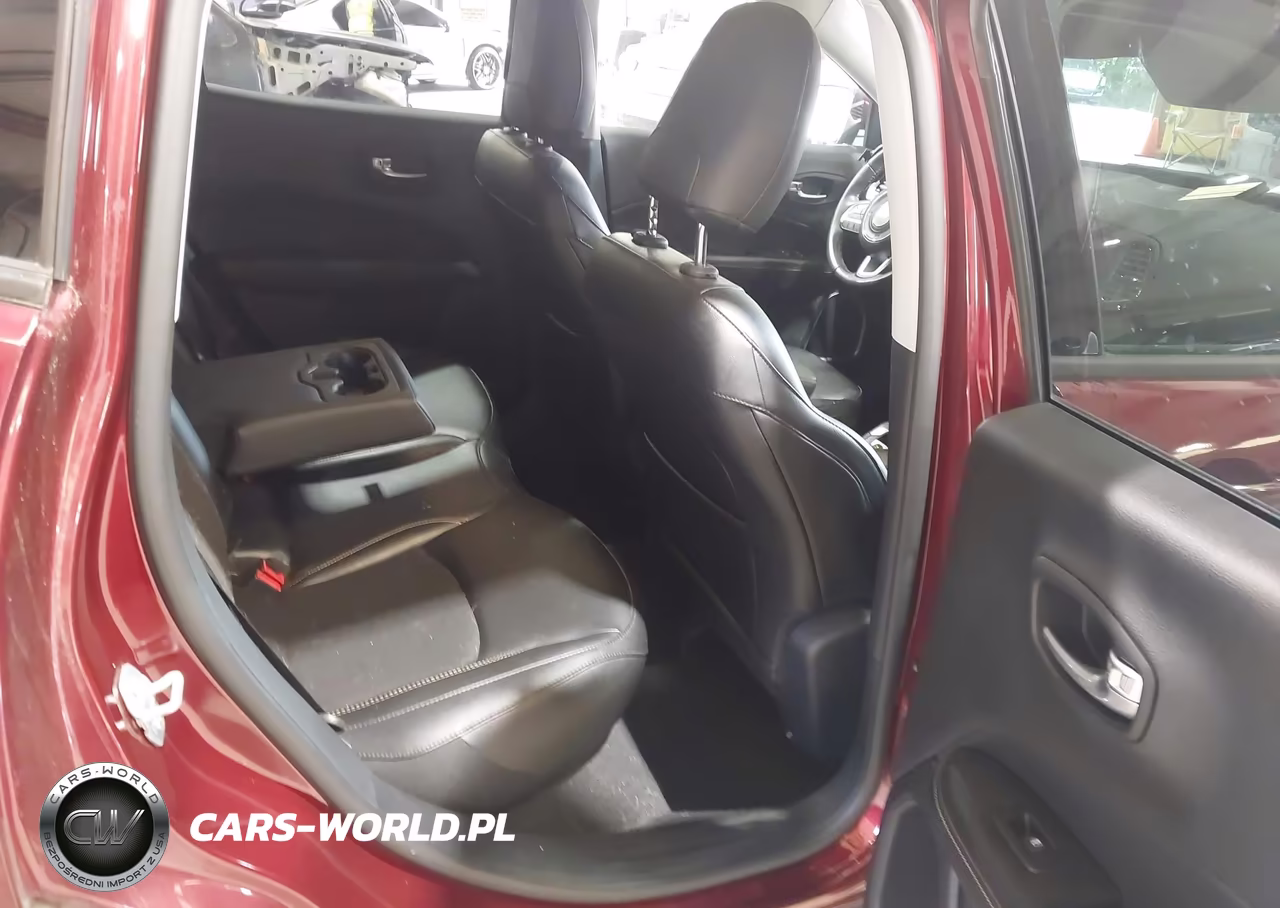 2020 Jeep Compass Latitude Fwd VIN:3C4NJCBB7LT257571 - 8