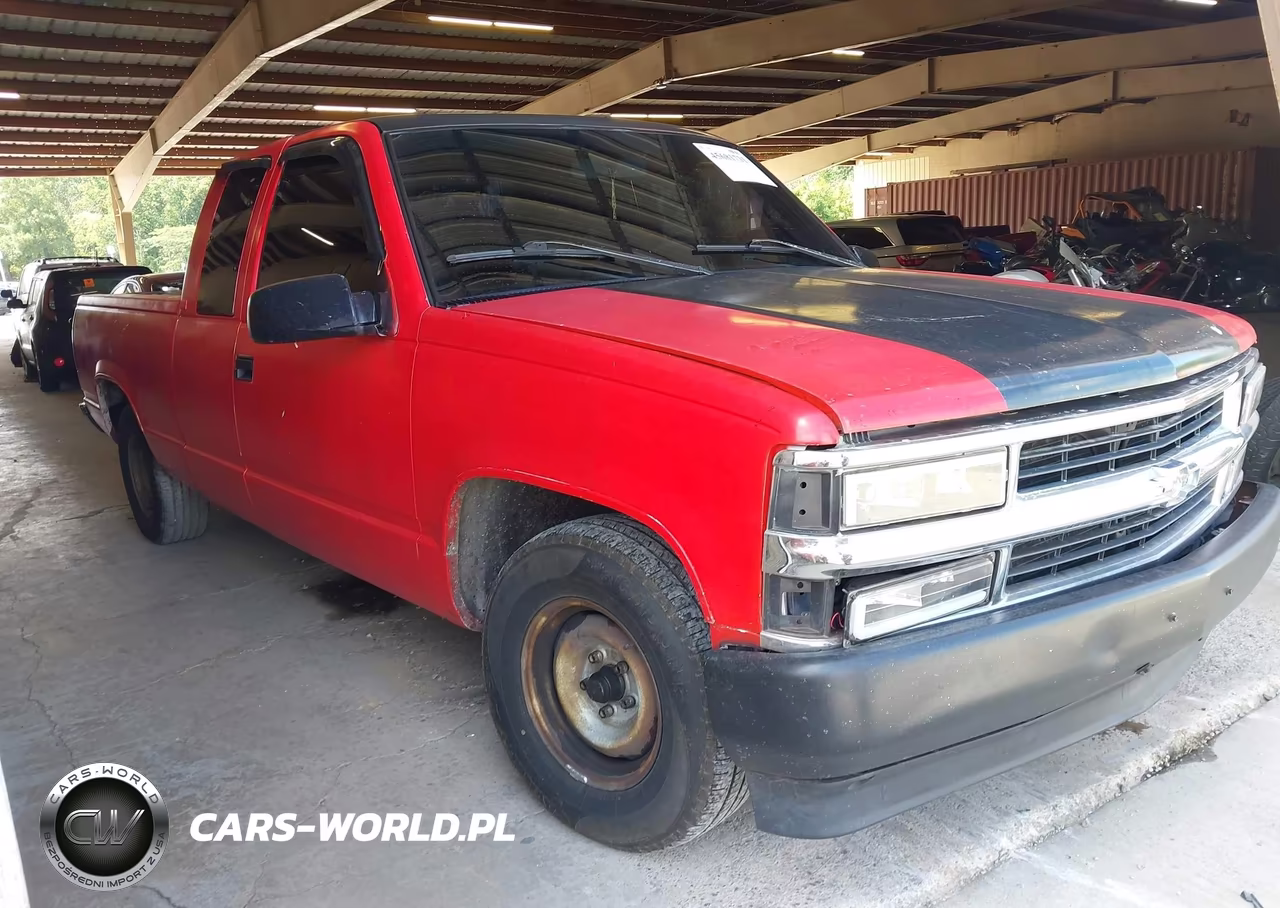 1995 Chevrolet Gmt-400 C1500 – zdjęcie 1 z 22