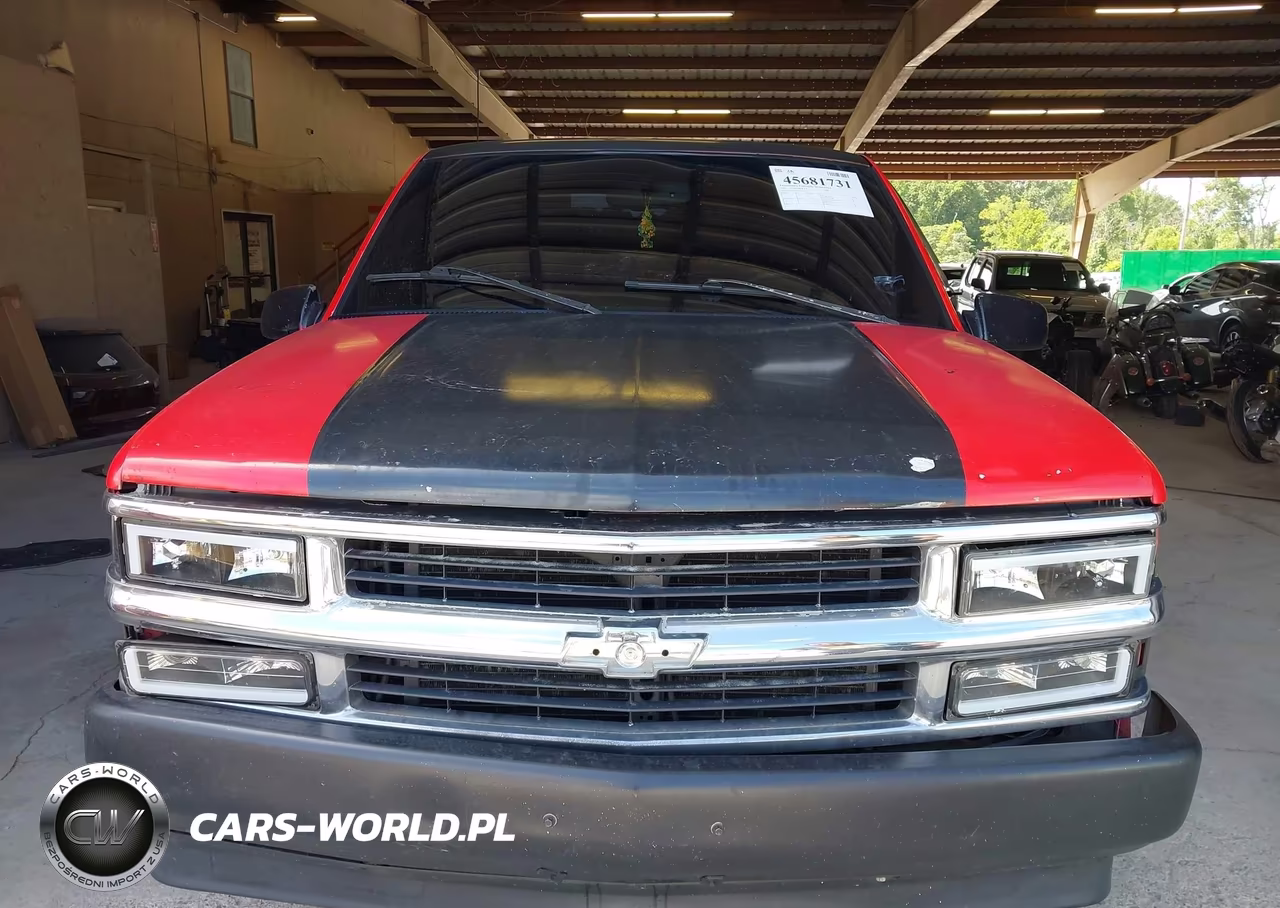 1995 Chevrolet Gmt-400 C1500 VIN:2GCEC19K4S1272050 - 13