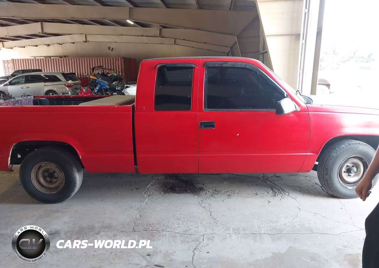 1995 Chevrolet Gmt-400 C1500 VIN:2GCEC19K4S1272050 - 14