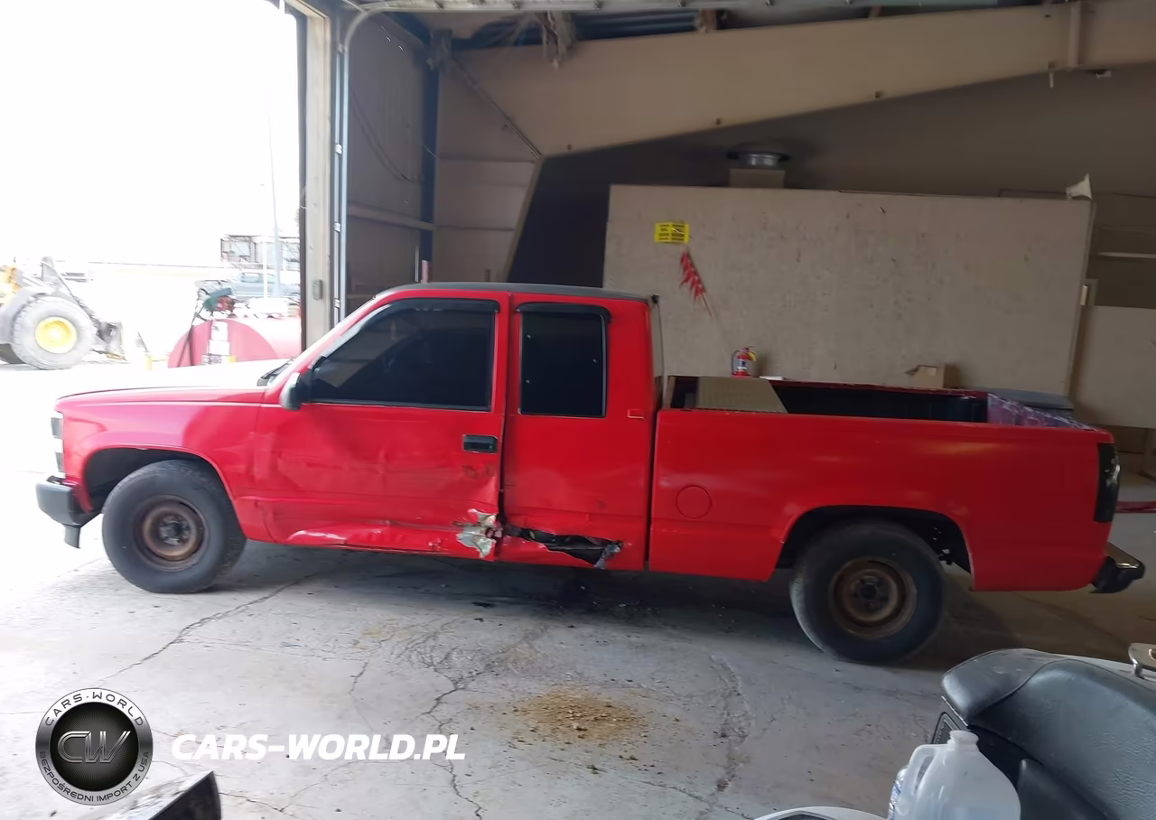 1995 Chevrolet Gmt-400 C1500 VIN:2GCEC19K4S1272050 - 15