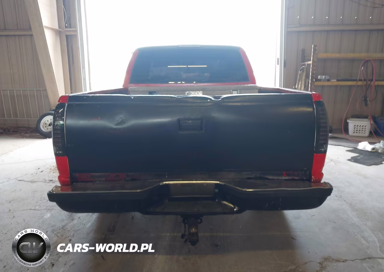1995 Chevrolet Gmt-400 C1500 VIN:2GCEC19K4S1272050 - 17
