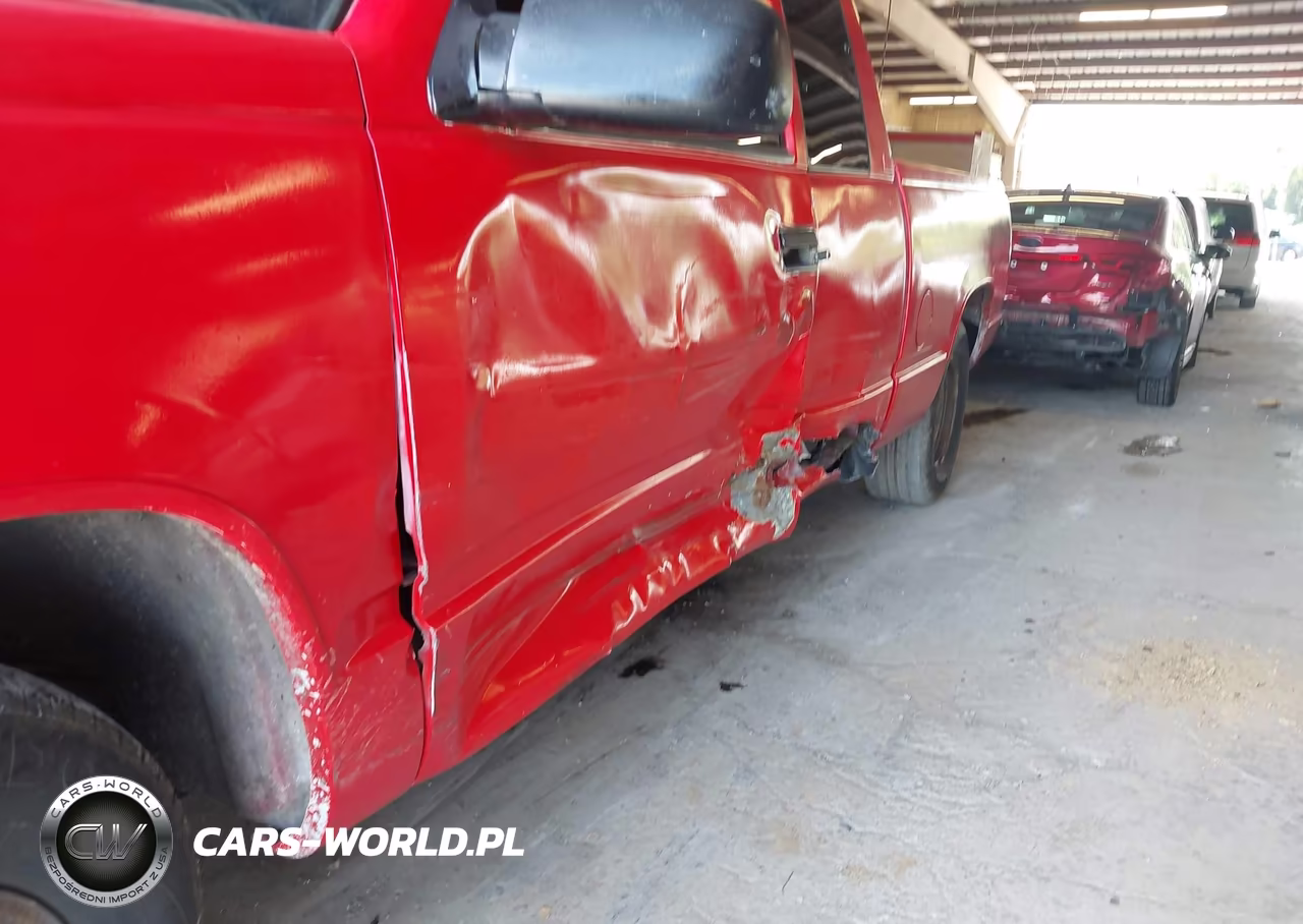 1995 Chevrolet Gmt-400 C1500 VIN:2GCEC19K4S1272050 - 18
