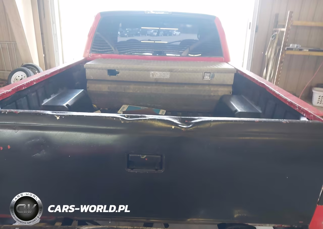 1995 Chevrolet Gmt-400 C1500 VIN:2GCEC19K4S1272050 - 20