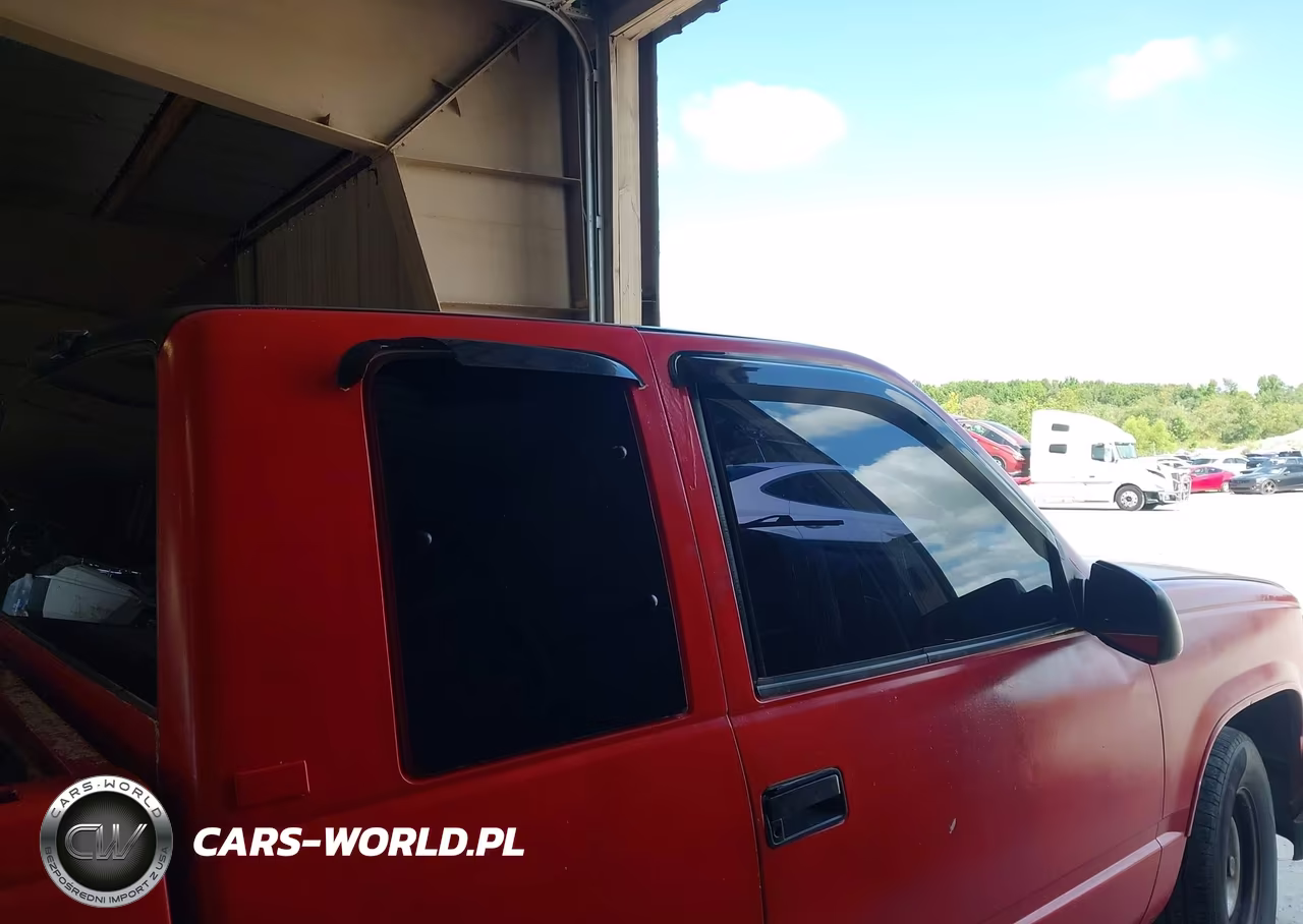 1995 Chevrolet Gmt-400 C1500 VIN:2GCEC19K4S1272050 - 21