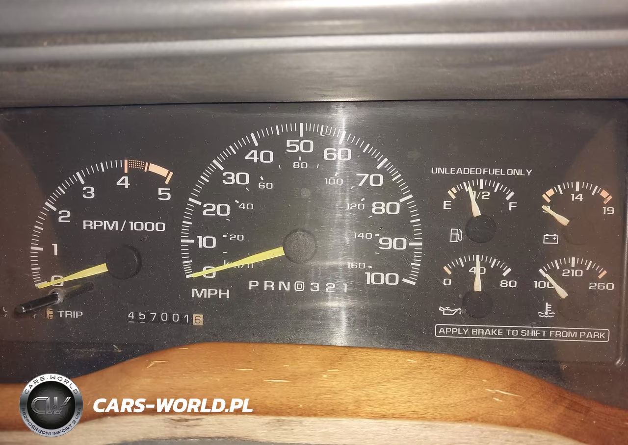 1995 Chevrolet Gmt-400 C1500 VIN:2GCEC19K4S1272050 - 7