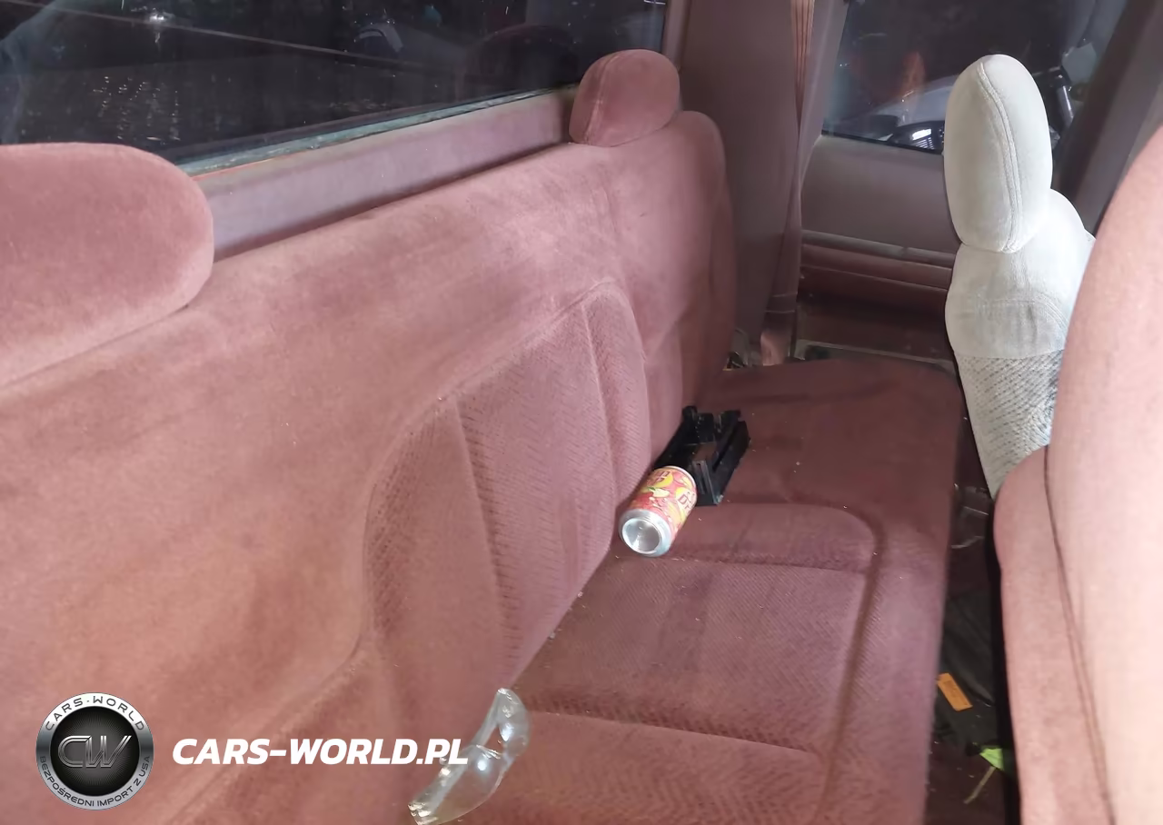 1995 Chevrolet Gmt-400 C1500 VIN:2GCEC19K4S1272050 - 8