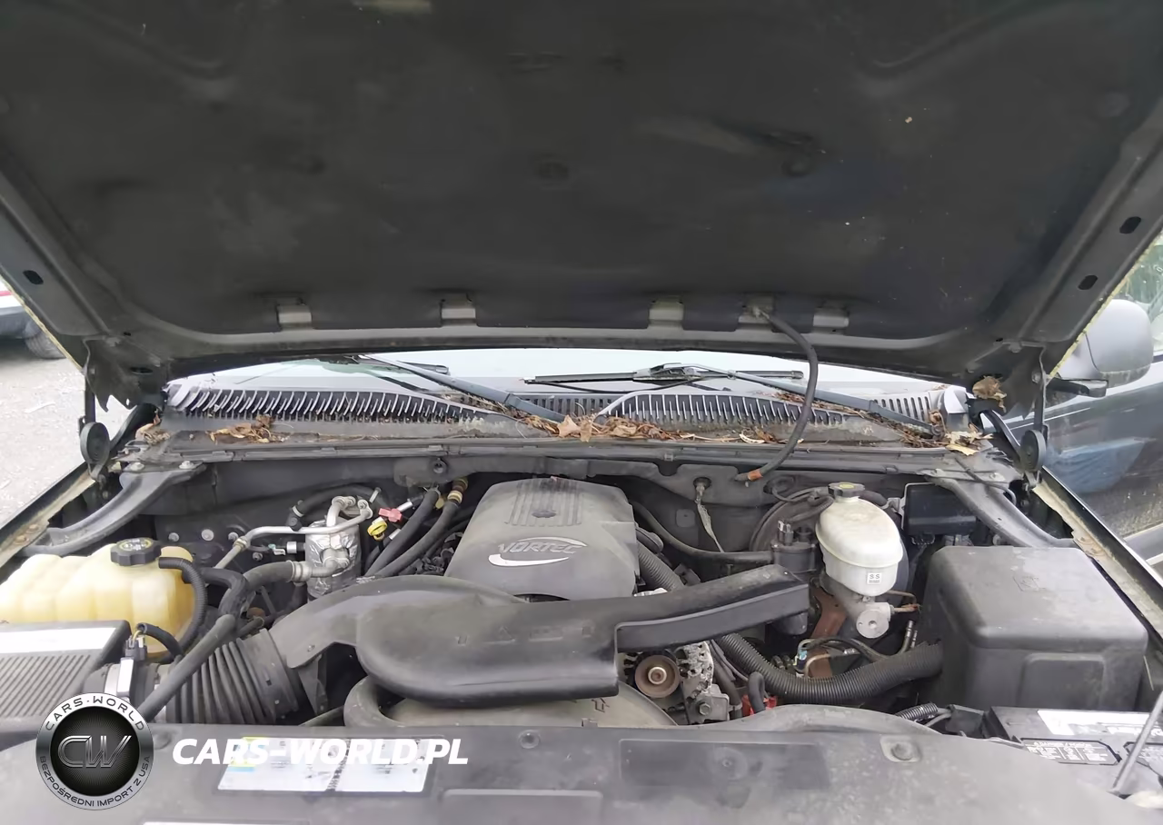 2003 Chevrolet Suburban 1500 Ls VIN:3GNEC16Z13G323232 - 10