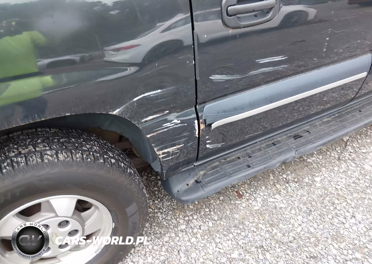 2003 Chevrolet Suburban 1500 Ls VIN:3GNEC16Z13G323232 - 6