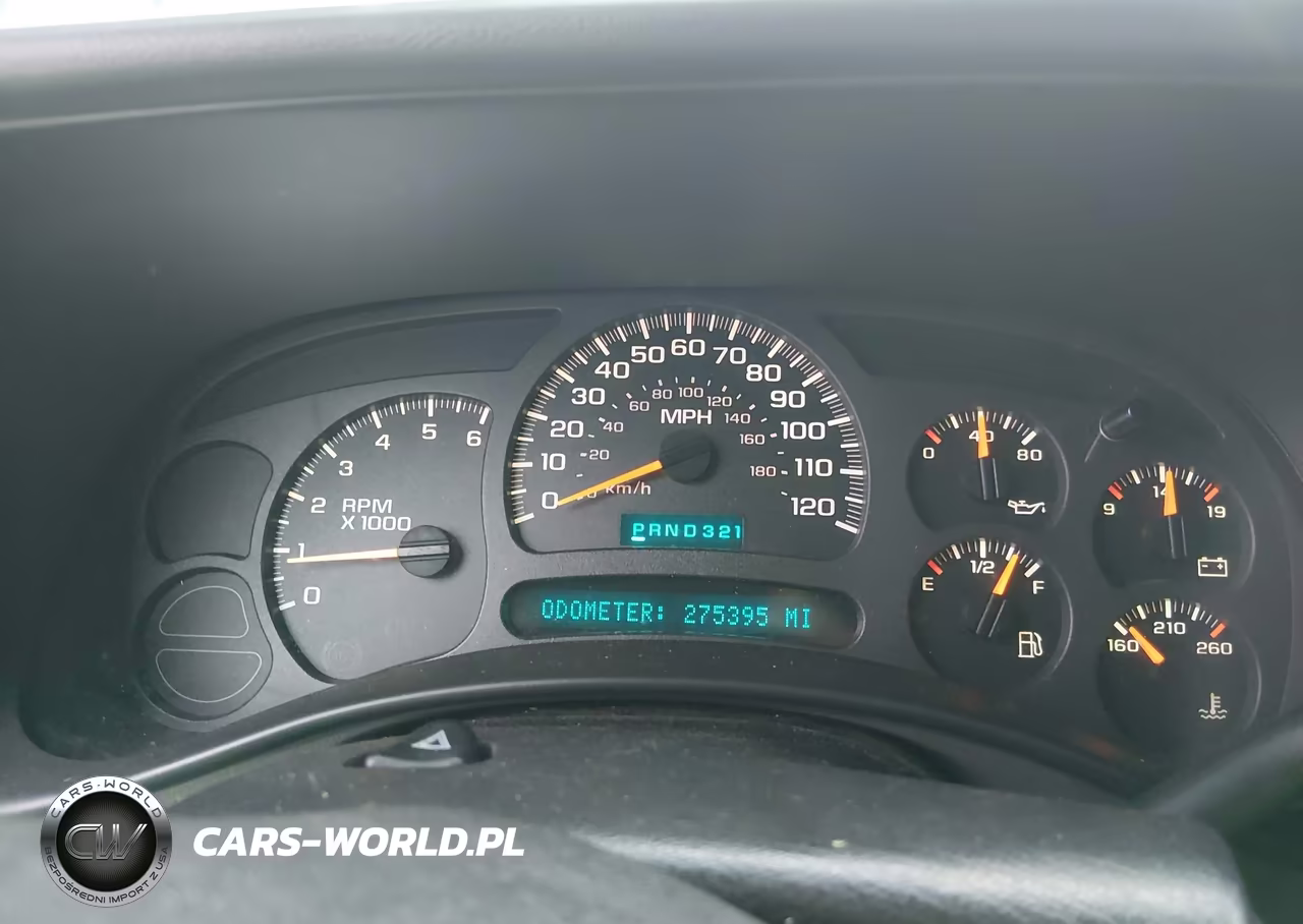 2003 Chevrolet Suburban 1500 Ls VIN:3GNEC16Z13G323232 - 7