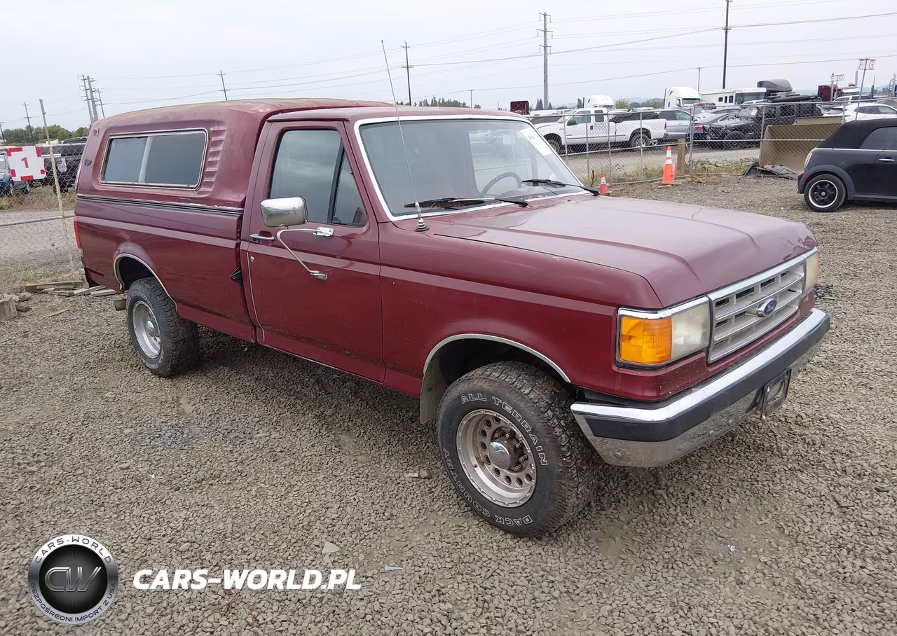 1988 Ford F250
