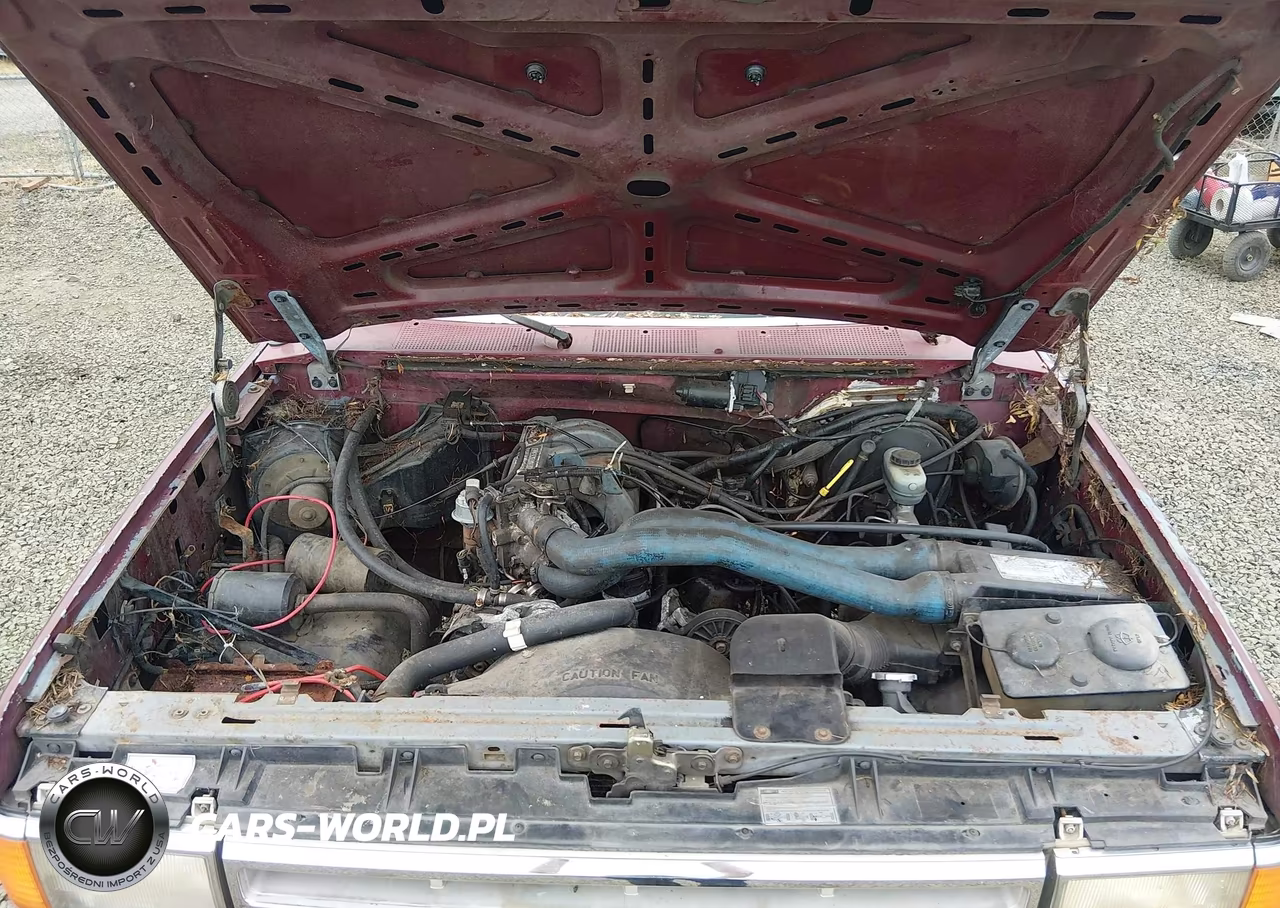 1988 Ford F250 VIN:2FTFF25N1JCB02586 - 10