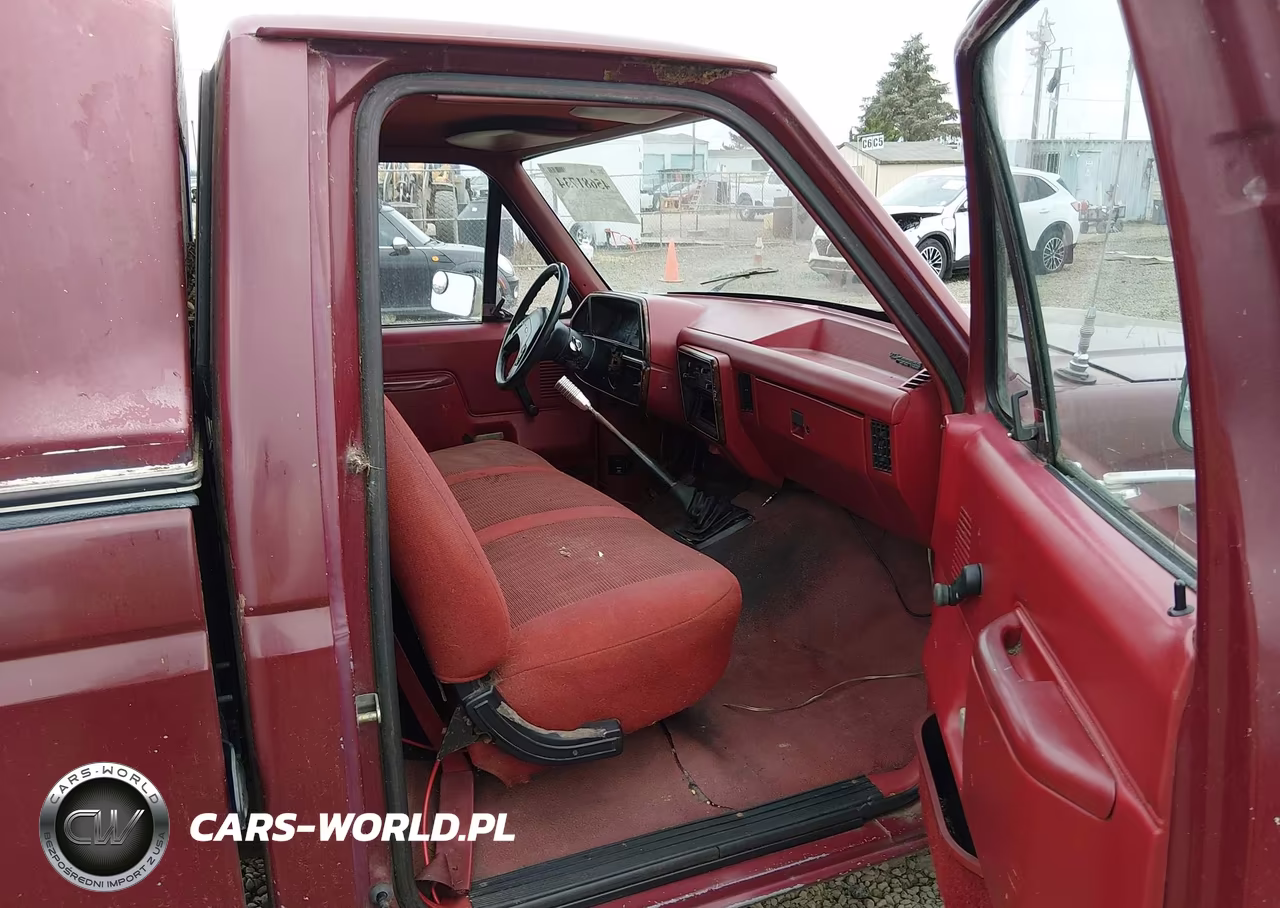 1988 Ford F250 VIN:2FTFF25N1JCB02586 - 5