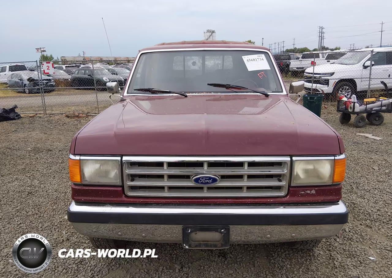1988 Ford F250 VIN:2FTFF25N1JCB02586 - 6