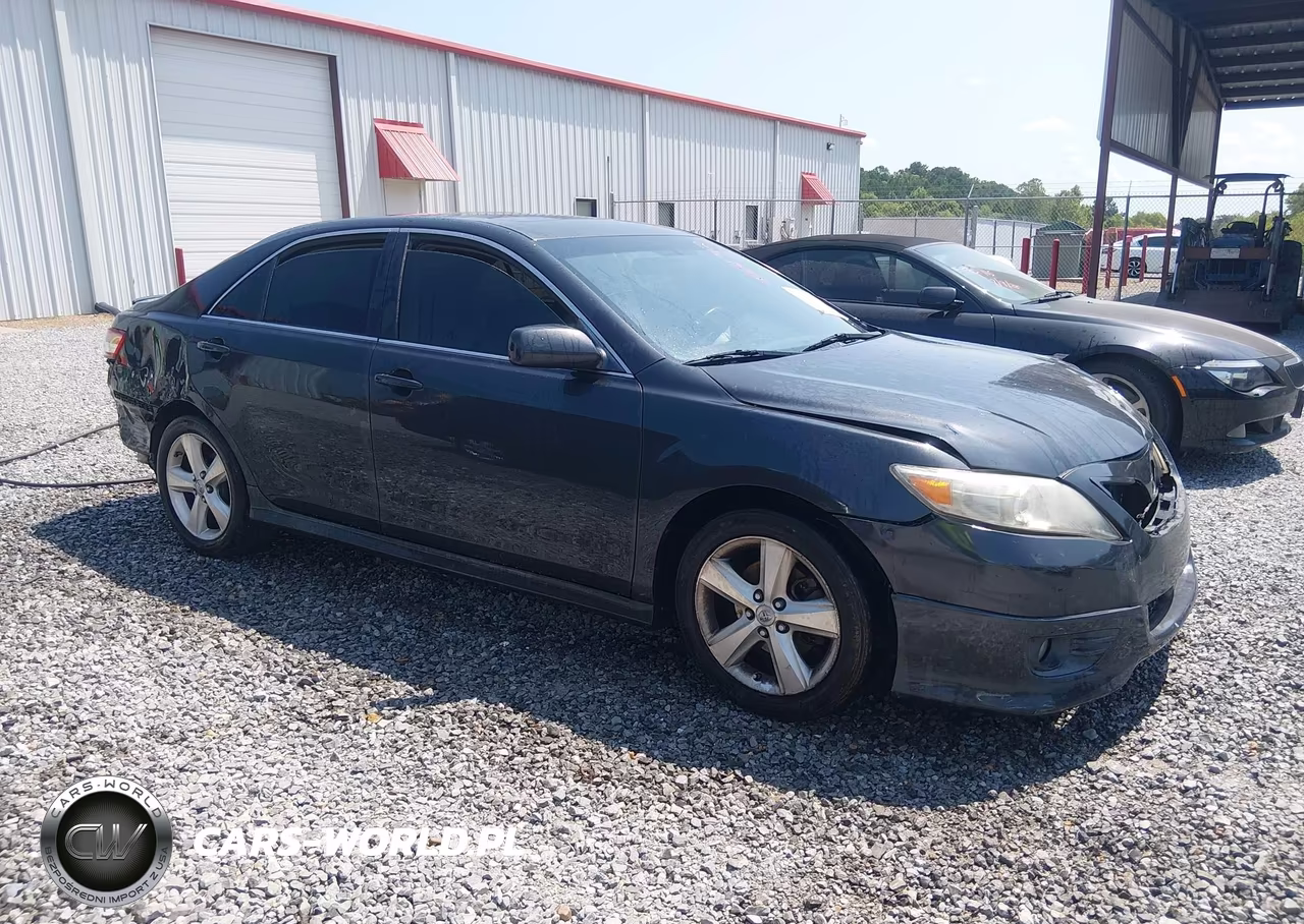 2011 Toyota Camry Se