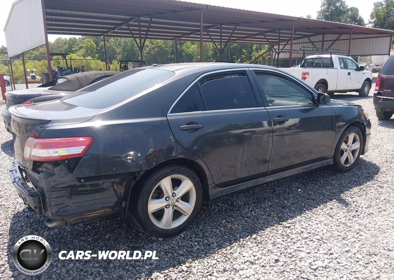2011 Toyota Camry Se VIN:4T1BF3EK7BU189207 - 12