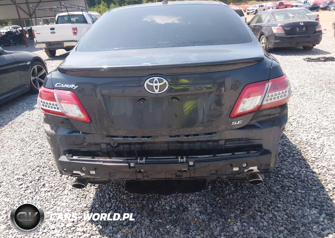 2011 Toyota Camry Se VIN:4T1BF3EK7BU189207 - 13