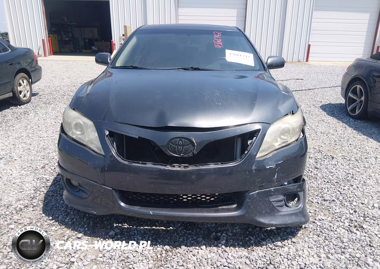 2011 Toyota Camry Se VIN:4T1BF3EK7BU189207 - 14