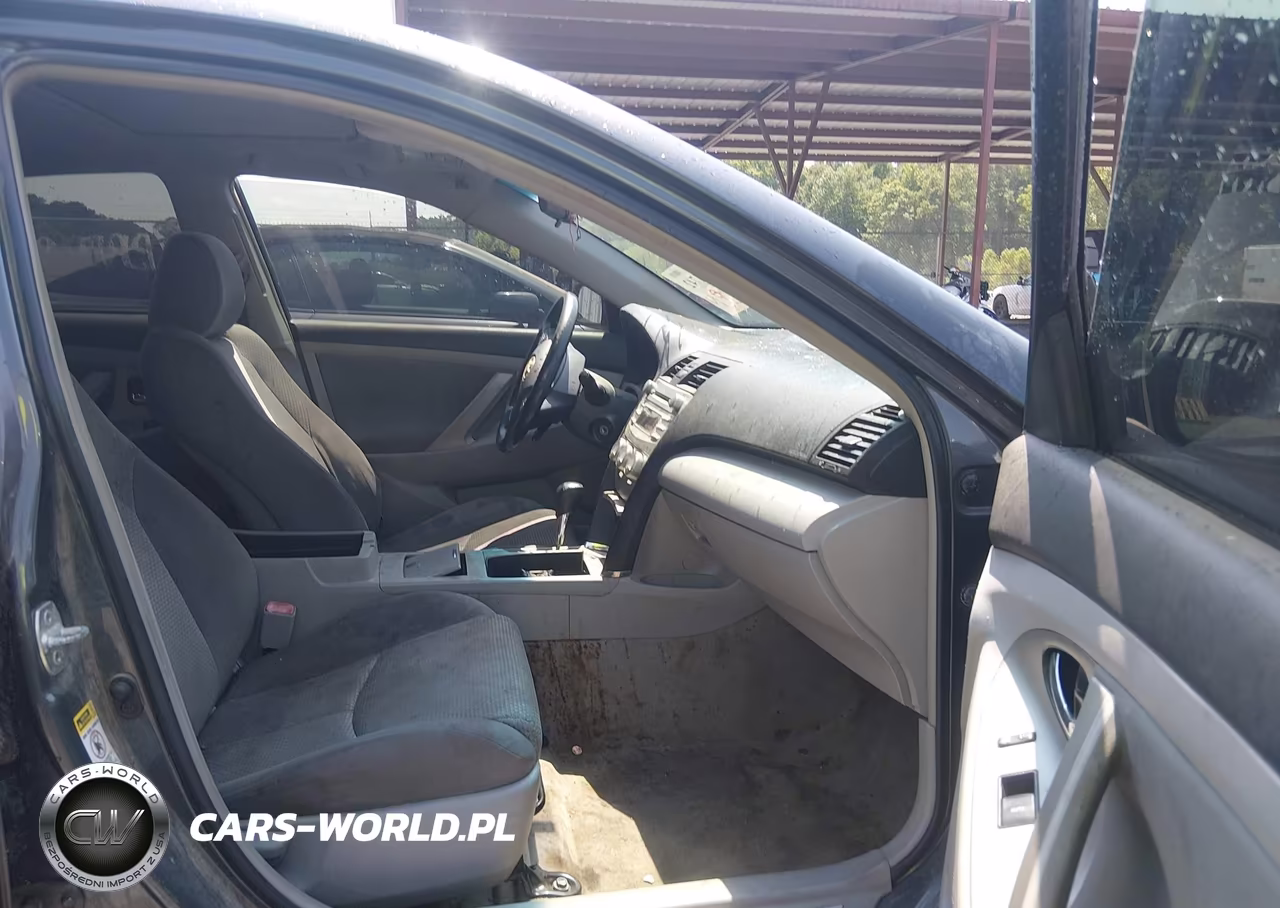 2011 Toyota Camry Se VIN:4T1BF3EK7BU189207 - 5