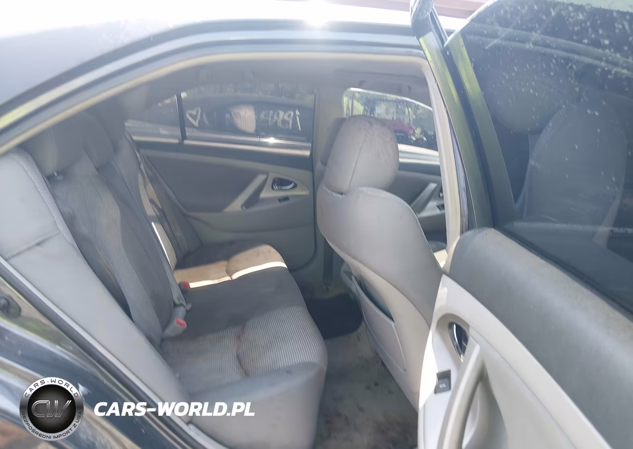 2011 Toyota Camry Se VIN:4T1BF3EK7BU189207 - 8