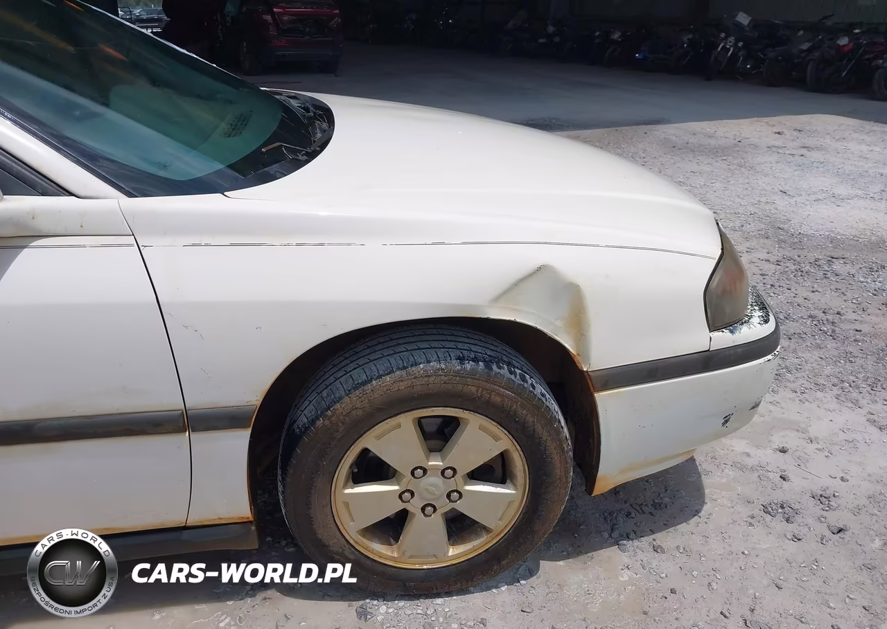 2001 Chevrolet Impala VIN:2G1WF55E119278769 - 12