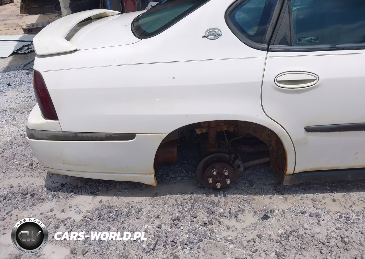 2001 Chevrolet Impala VIN:2G1WF55E119278769 - 6