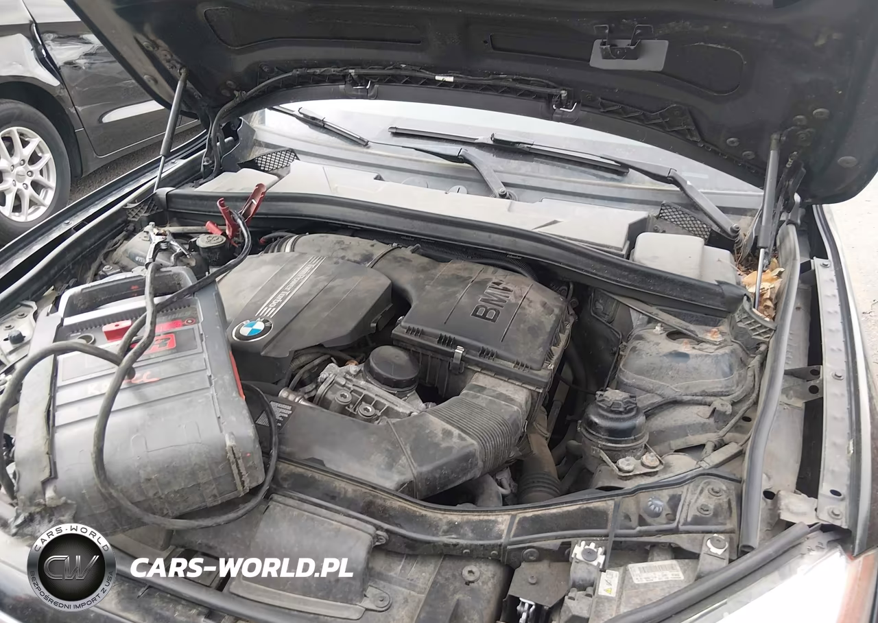 2013 BMW X1 xDrive35I VIN:WBAVM5C53DVV90120 - 10