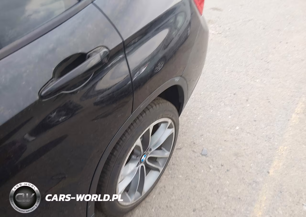 2013 BMW X1 xDrive35I VIN:WBAVM5C53DVV90120 - 6