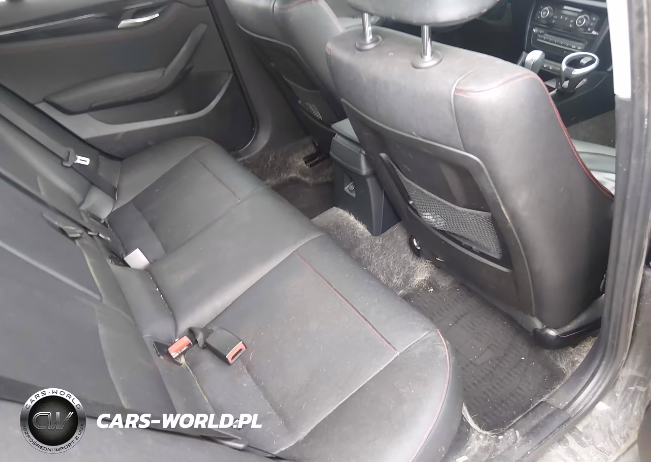 2013 BMW X1 xDrive35I VIN:WBAVM5C53DVV90120 - 8