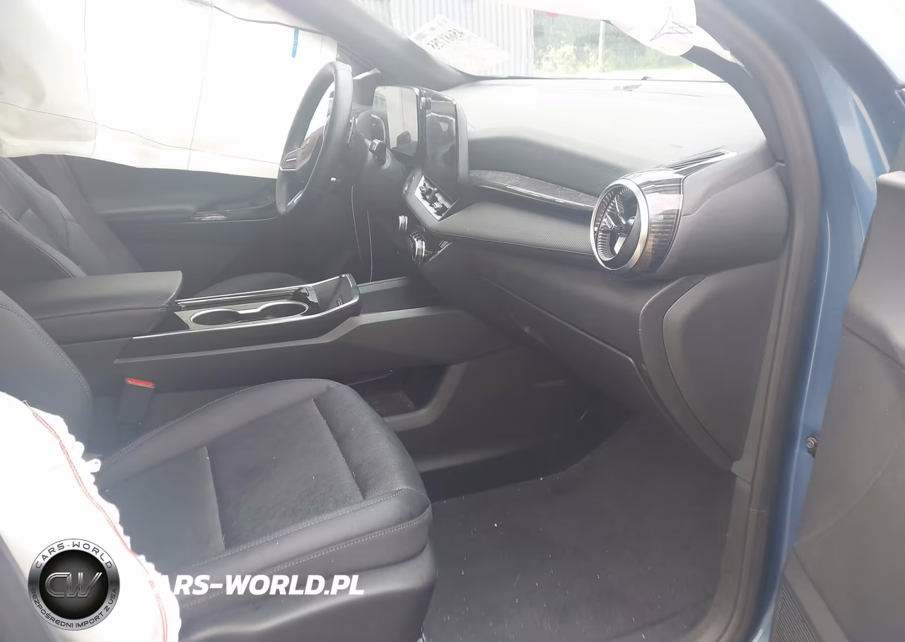 2025 Chevrolet Equinox Fwd Lt VIN:3GNAXHEG8SL104432 - 5