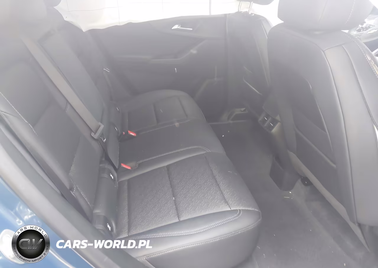 2025 Chevrolet Equinox Fwd Lt VIN:3GNAXHEG8SL104432 - 8
