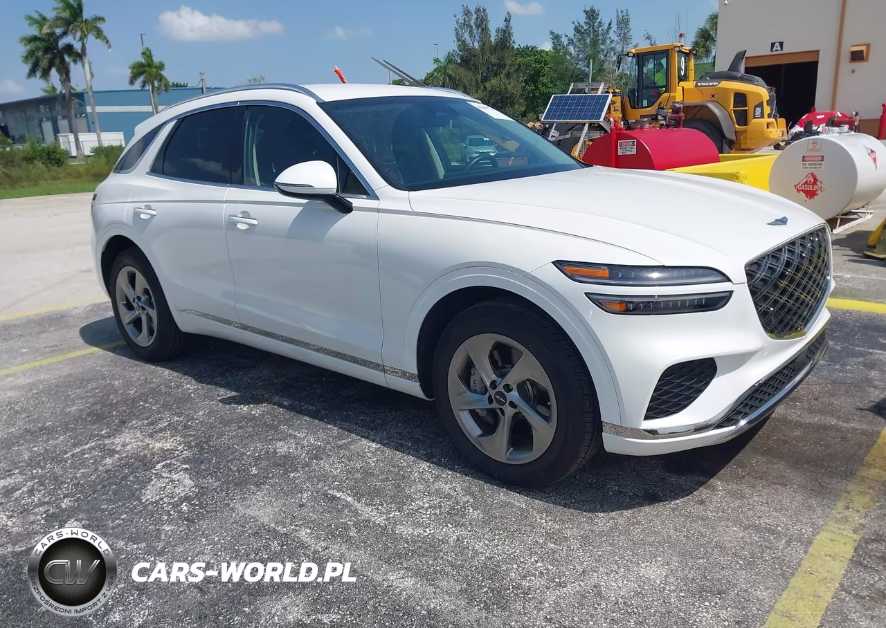 2026 Genesis Gv70 2.5T VIN:KMUMADTB5TU267616 - 1