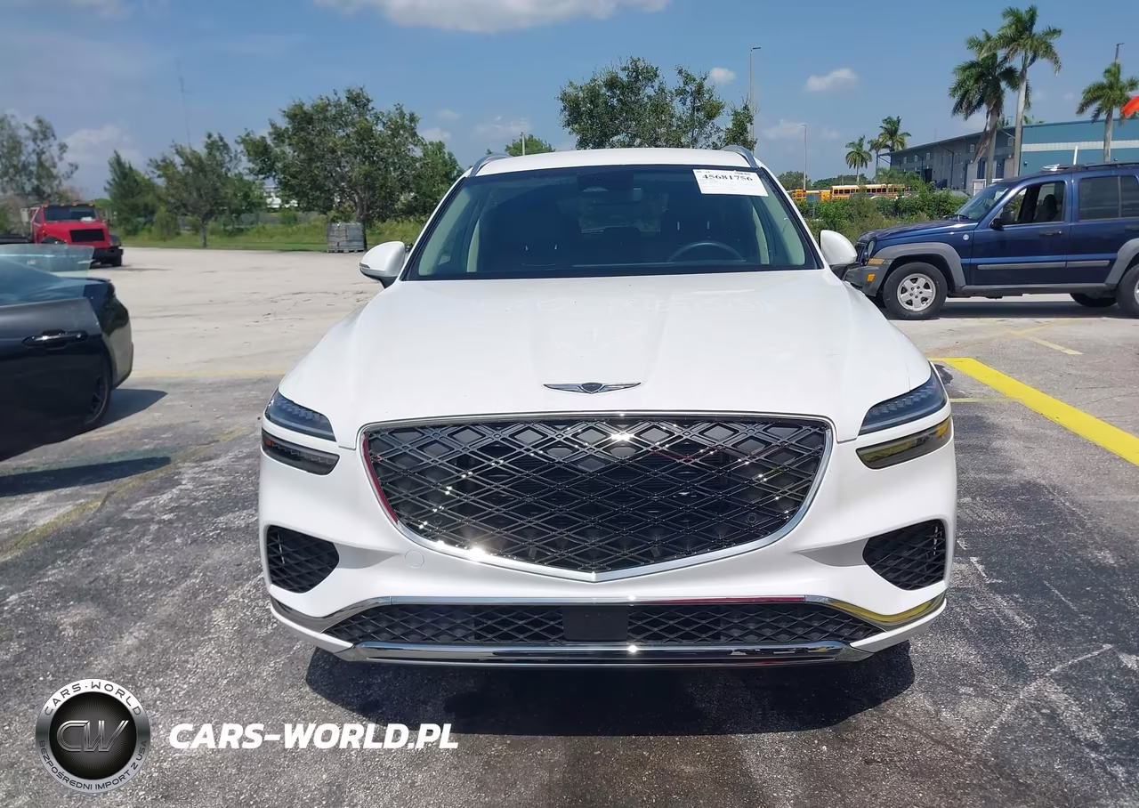 2026 Genesis Gv70 2.5T VIN:KMUMADTB5TU267616 - 12