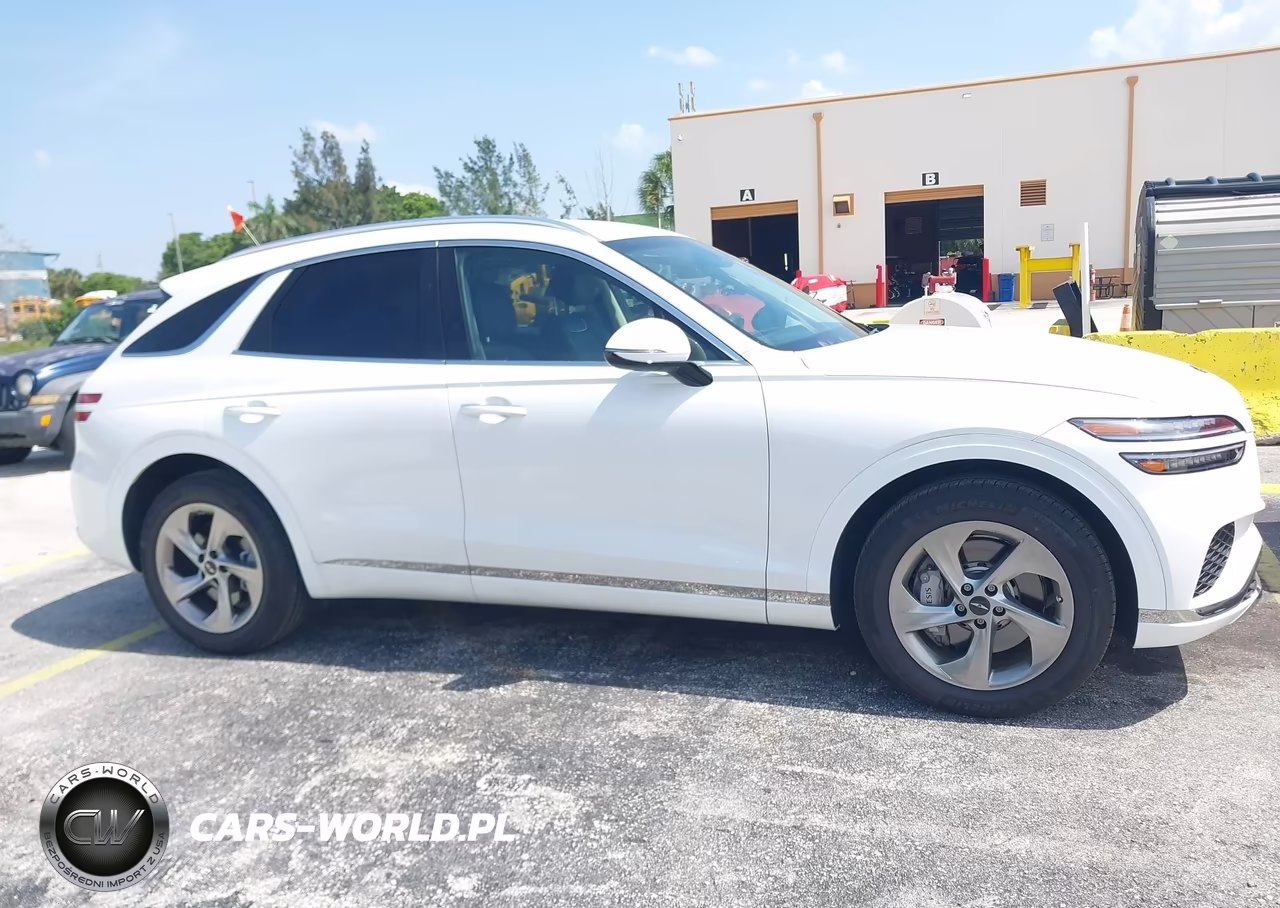 2026 Genesis Gv70 2.5T VIN:KMUMADTB5TU267616 - 13