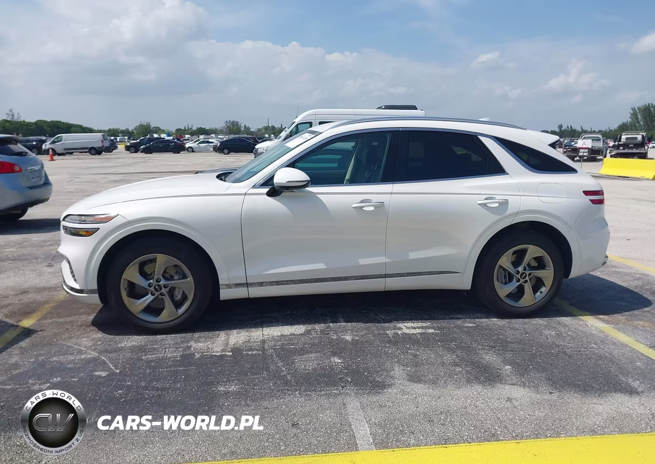 2026 Genesis Gv70 2.5T VIN:KMUMADTB5TU267616 - 14