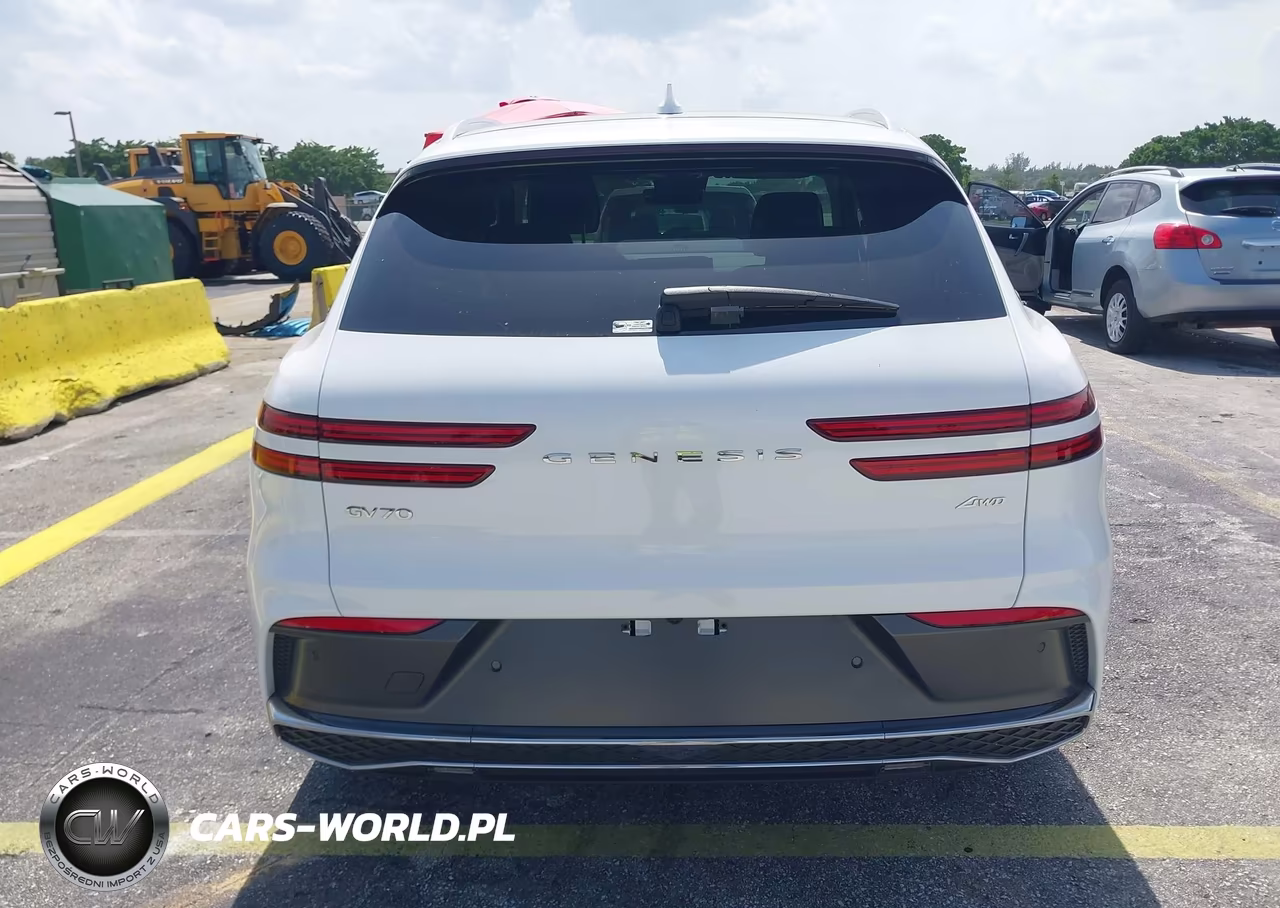 2026 Genesis Gv70 2.5T VIN:KMUMADTB5TU267616 - 16