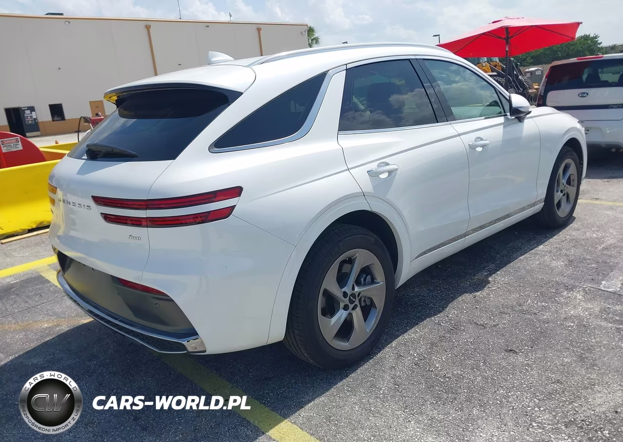 2026 Genesis Gv70 2.5T VIN:KMUMADTB5TU267616 - 4