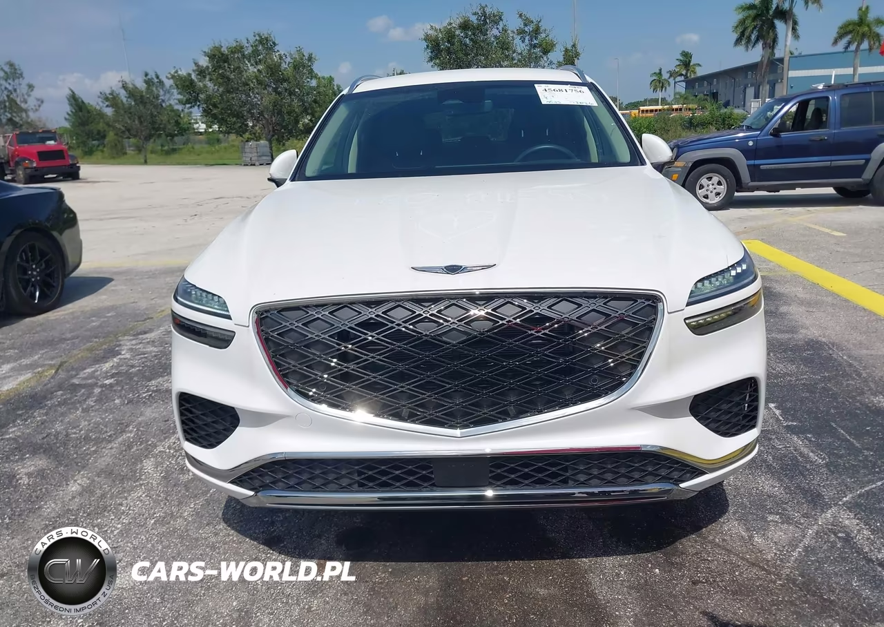 2026 Genesis Gv70 2.5T VIN:KMUMADTB5TU267616 - 6