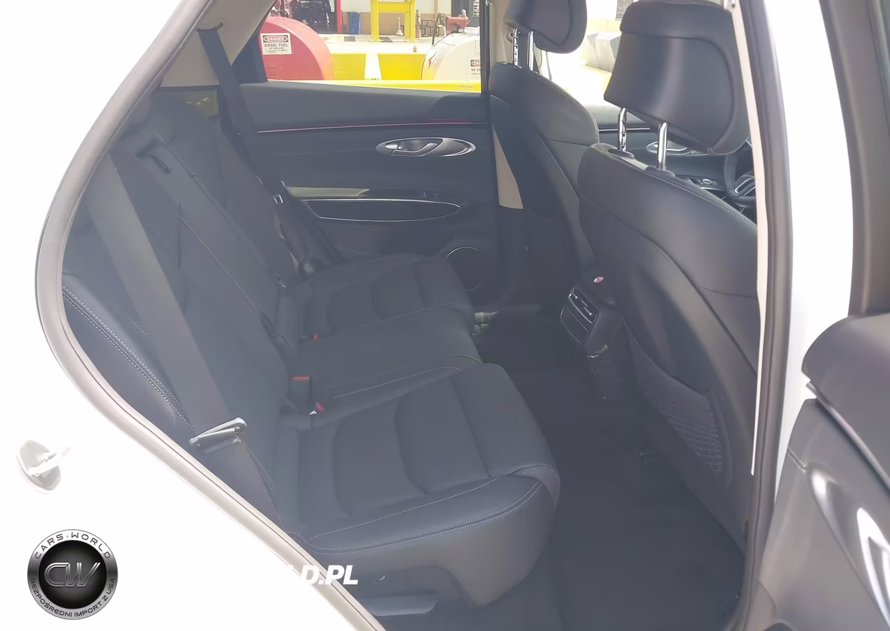 2026 Genesis Gv70 2.5T VIN:KMUMADTB5TU267616 - 8