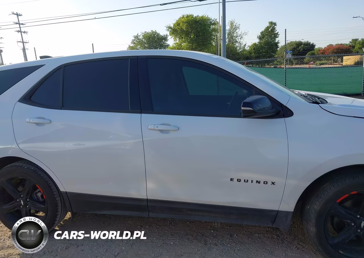 2019 Chevrolet Equinox Lt VIN:2GNAXLEX4K6190393 - 14