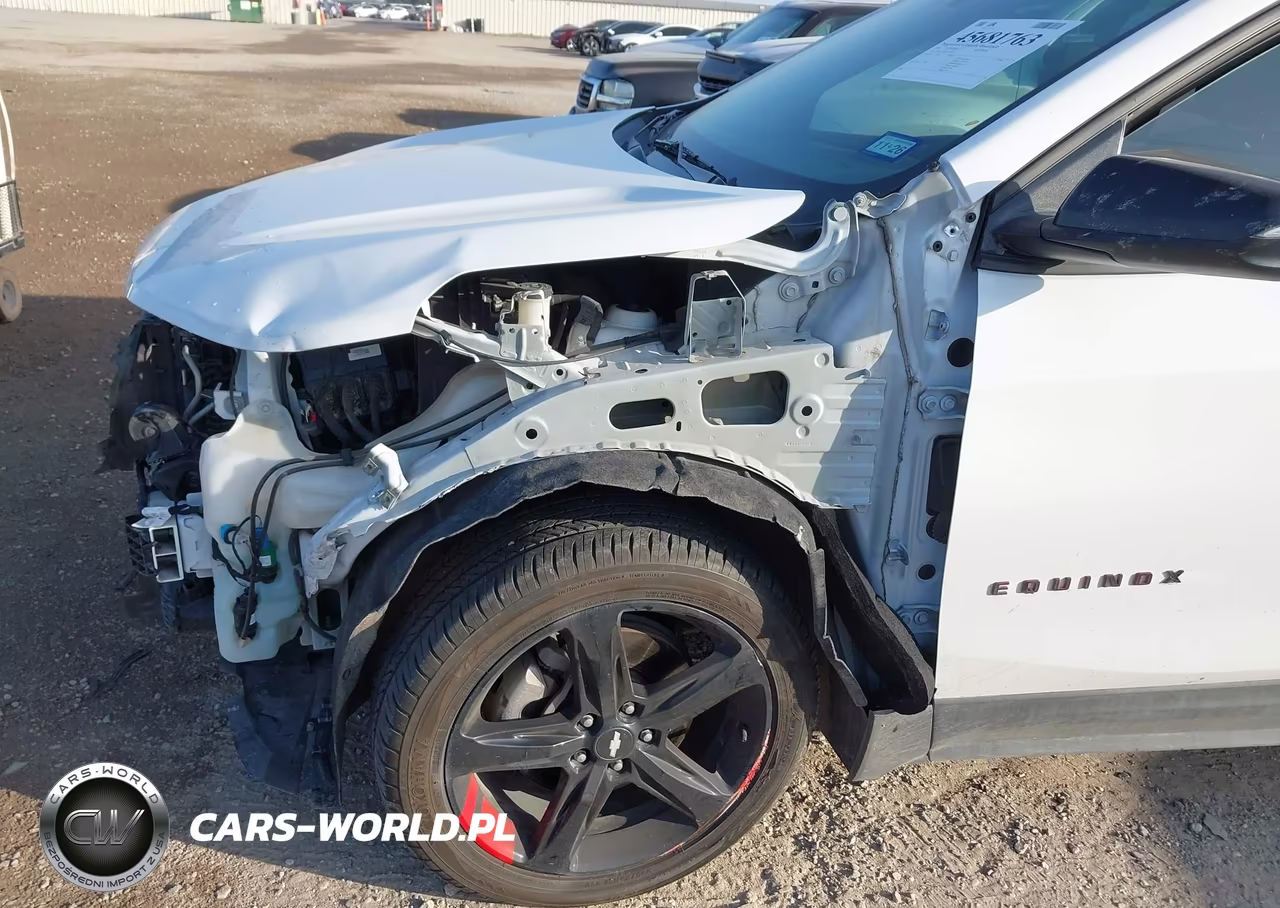 2019 Chevrolet Equinox Lt VIN:2GNAXLEX4K6190393 - 18