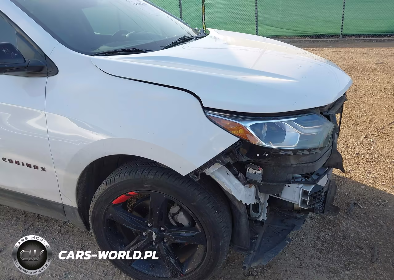 2019 Chevrolet Equinox Lt VIN:2GNAXLEX4K6190393 - 19
