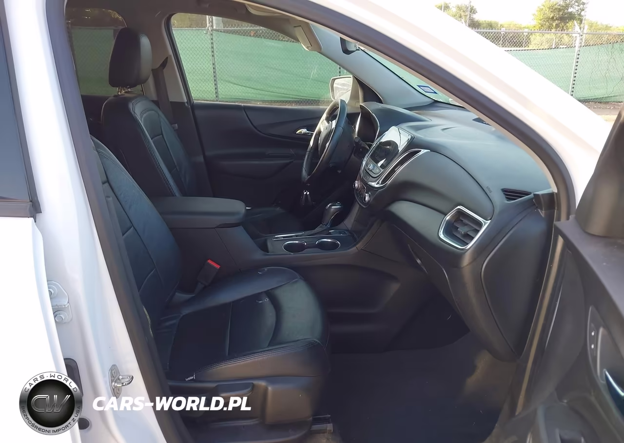 2019 Chevrolet Equinox Lt VIN:2GNAXLEX4K6190393 - 5
