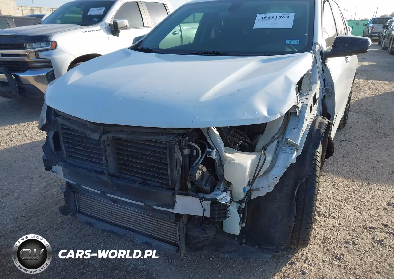 2019 Chevrolet Equinox Lt VIN:2GNAXLEX4K6190393 - 6