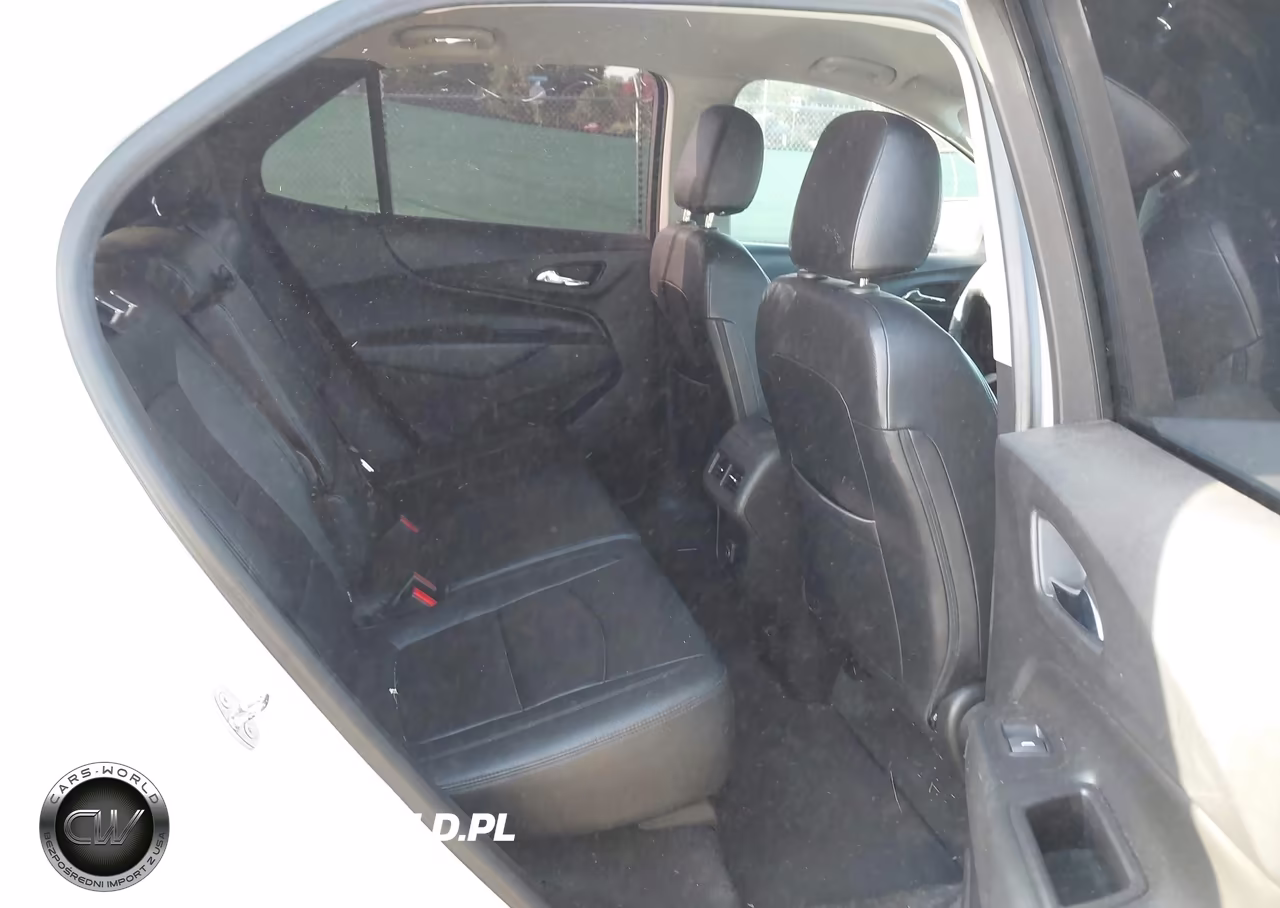 2019 Chevrolet Equinox Lt VIN:2GNAXLEX4K6190393 - 8